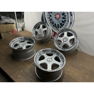 Різноширокі диски Keskin KT1 18 5.112 Klassik для Mercedes та тощо! G-Felgen