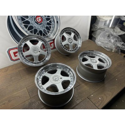 Різноширокі диски Keskin KT1 18 5.112 Klassik для Mercedes та тощо! G-Felgen