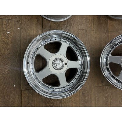 Різноширокі диски Keskin KT1 18 5.112 Klassik для Mercedes та тощо! G-Felgen