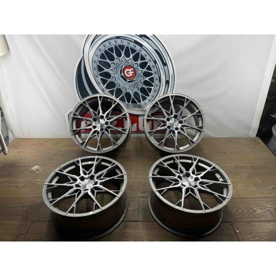 Німецькі диски 19 5.112 Axxion X1 для Audi, Volkswagen, Mercedes та інші! G-Felgen