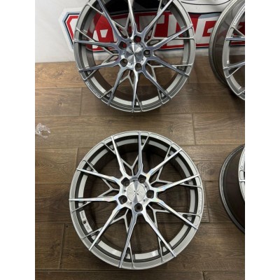 Німецькі диски 19 5.112 Axxion X1 для Audi, Volkswagen, Mercedes та інші! G-Felgen