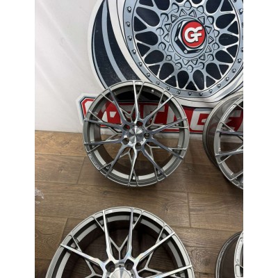 Німецькі диски 19 5.112 Axxion X1 для Audi, Volkswagen, Mercedes та інші! G-Felgen