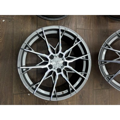 Німецькі диски 19 5.112 Axxion X1 для Audi, Volkswagen, Mercedes та інші! G-Felgen