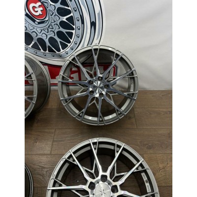 Німецькі диски 19 5.112 Axxion X1 для Audi, Volkswagen, Mercedes та інші! G-Felgen