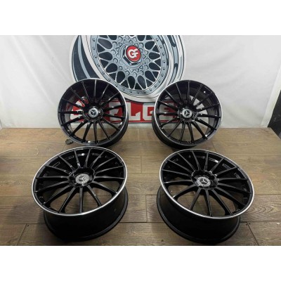 Німецькі диски 19 5.112 Ultra Wheels UA4 для Mercedes, Audi та інші! G-Felgen