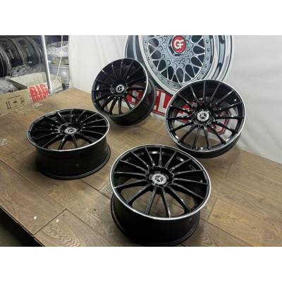 Німецькі диски 19 5.112 Ultra Wheels UA4 для Mercedes, Audi та інші! G-Felgen