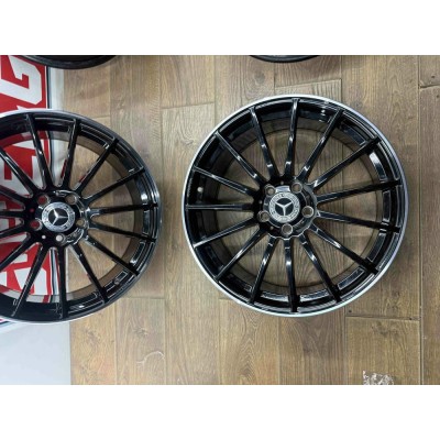 Німецькі диски 19 5.112 Ultra Wheels UA4 для Mercedes, Audi та інші! G-Felgen