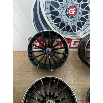Німецькі диски 19 5.112 Ultra Wheels UA4 для Mercedes, Audi та інші! G-Felgen