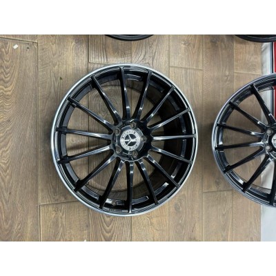 Німецькі диски 19 5.112 Ultra Wheels UA4 для Mercedes, Audi та інші! G-Felgen