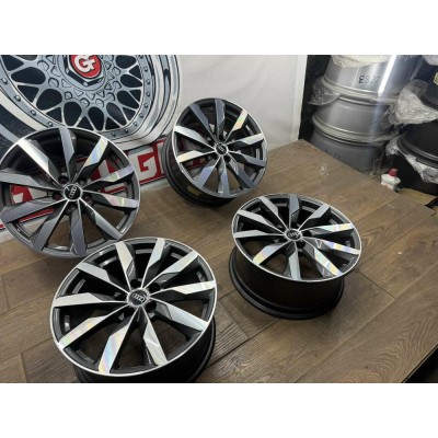 Оригінальні диски 18 5.112 Audi A4 A5 8W B9 та тощо! G-Felgen