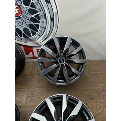 Оригінальні диски 18 5.112 Audi A4 A5 8W B9 та тощо! G-Felgen