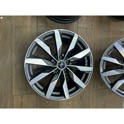 Оригінальні диски 18 5.112 Audi A4 A5 8W B9 та тощо! G-Felgen