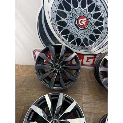 Оригінальні диски 18 5.112 Audi A4 A5 8W B9 та тощо! G-Felgen