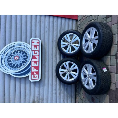 Оригінальні диски  19 5.112 Volkswagen ID.4, ID.5! G-Felgen