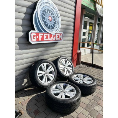  Оригінальні диски  19 5.112 Volkswagen ID.4, ID.5! G-Felgen