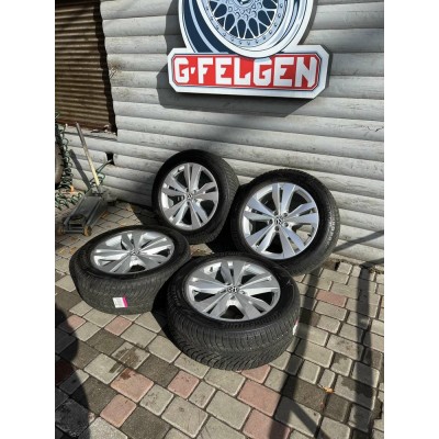  Оригінальні диски  19 5.112 Volkswagen ID.4, ID.5! G-Felgen