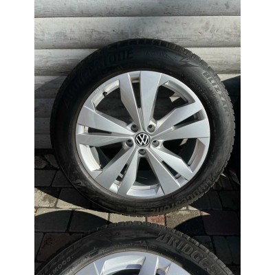  Оригінальні диски  19 5.112 Volkswagen ID.4, ID.5! G-Felgen