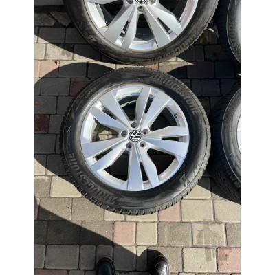  Оригінальні диски  19 5.112 Volkswagen ID.4, ID.5! G-Felgen