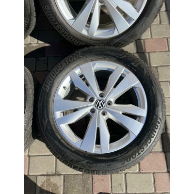  Оригінальні диски  19 5.112 Volkswagen ID.4, ID.5! G-Felgen