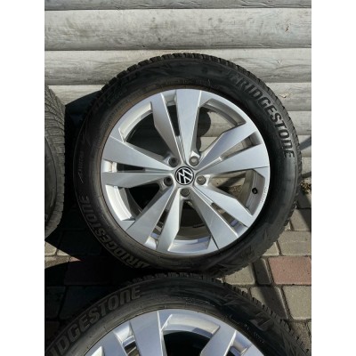  Оригінальні диски  19 5.112 Volkswagen ID.4, ID.5! G-Felgen