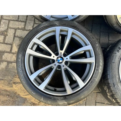  Оригінальні різноширокі диски 20 5.120 BMW 469 стиль M-paket на X6! G-Felgen