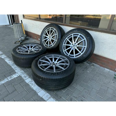 Оригінальні диски 21 5.112 Mercedes GLS W167!Шини Continental! Оригінальні диски 21 5.112 Mercedes GLS W167!Шини Continental!