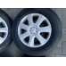 Стальні диски 16 5.114.3 Mitsubishi Outlander Lancer та інші !Шини Evergreen  215/70R16!