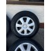 Стальні диски 16 5.114.3 Mitsubishi Outlander Lancer та інші !Шини Evergreen  215/70R16!