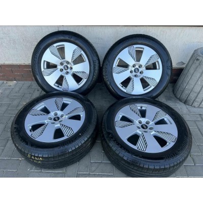 Оригінальні диски 19 5.112 Audi E-Tron!Шини Bridgestone 255/55r19!