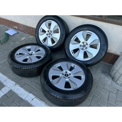 Оригінальні диски 19 5.112 Audi E-Tron!Шини Bridgestone 255/55r19!