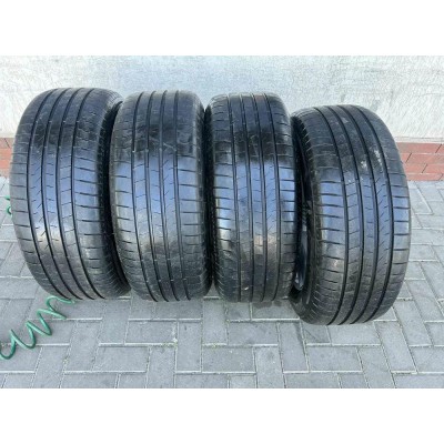 Оригінальні диски 19 5.112 Audi E-Tron!Шини Bridgestone 255/55r19!