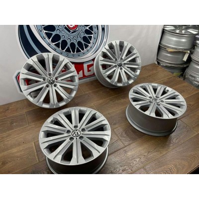  Оригінальні диски 18 5.112 Volkswagen Passat B7 B8 та інші!