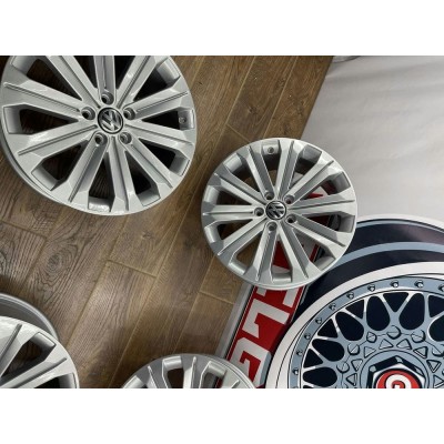  Оригінальні диски 18 5.112 Volkswagen Passat B7 B8 та інші!