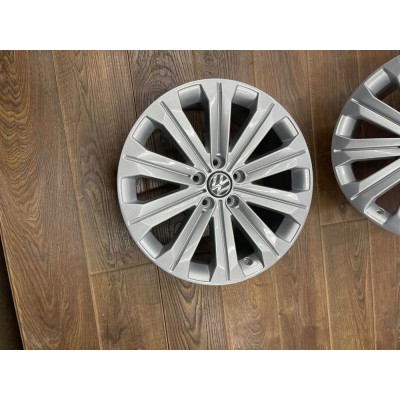  Оригінальні диски 18 5.112 Volkswagen Passat B7 B8 та інші!