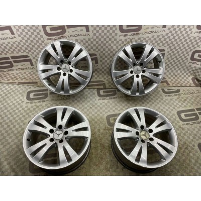 Оригінальні диски 17 5.112 Mercedes  w204  w212 w211 та інші!