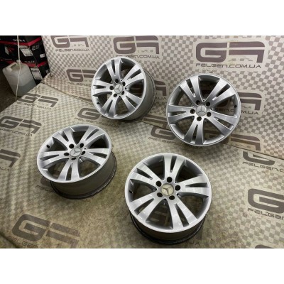 Оригінальні диски 17 5.112 Mercedes w204 w212 w211 та інші! Оригінальні диски 17 5.112 Mercedes w204 w212 w211 та інші!