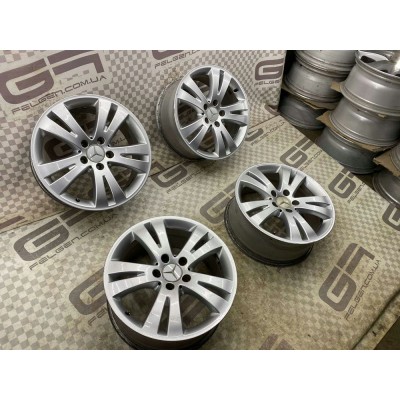 Оригінальні диски 17 5.112 Mercedes w204 w212 w211 та інші! Оригінальні диски 17 5.112 Mercedes w204 w212 w211 та інші!