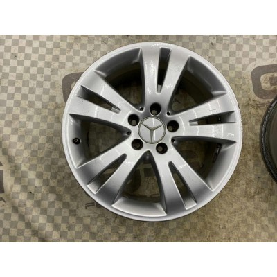 Оригінальні диски 17 5.112 Mercedes w204 w212 w211 та інші! Оригінальні диски 17 5.112 Mercedes w204 w212 w211 та інші!