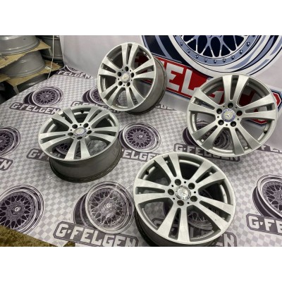 Диски 17 5.112 Rial DH Mercedes Volkswagen та інші!