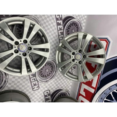 Диски 17 5.112 Rial DH Mercedes Volkswagen та інші!