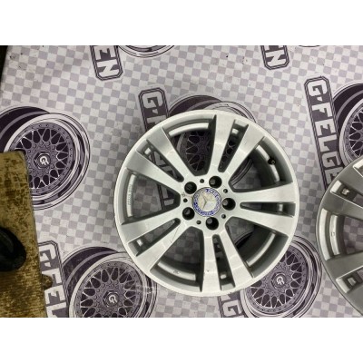 Диски 17 5.112 Rial DH Mercedes Volkswagen та інші!