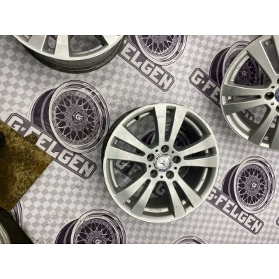Диски 17 5.112 Rial DH Mercedes Volkswagen та інші!