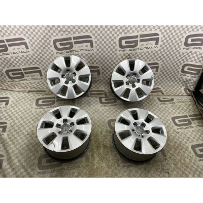 Оригінальні диски 16 5.112 Audi A6 S6 4G та інші!