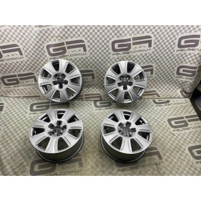 Оригінальні диски 16 5.112 Audi Q3 та інші!