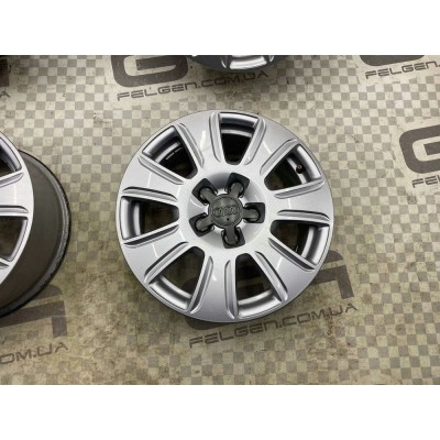 Оригінальні диски 16 5.112 Audi Q3 та інші! Оригінальні диски 16 5.112 Audi Q3 та інші!