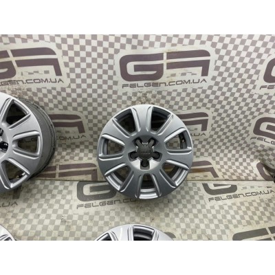 Оригінальні диски 16 5.112 Audi Q3 та інші! Оригінальні диски 16 5.112 Audi Q3 та інші!