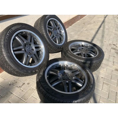Оригінальні диски 20 5.130 BRABUS Monoblock VI Mercedes G-class w463 та інші! Оригінальні диски 20 5.130 BRABUS Monoblock VI Mercedes G-class w463 та інші!