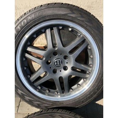 Оригінальні диски 20 5.130 BRABUS Monoblock VI Mercedes G-class w463 та інші! Оригінальні диски 20 5.130 BRABUS Monoblock VI Mercedes G-class w463 та інші!