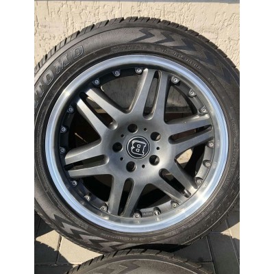 Оригінальні диски 20 5.130 BRABUS Monoblock VI Mercedes G-class w463 та інші! Оригінальні диски 20 5.130 BRABUS Monoblock VI Mercedes G-class w463 та інші!