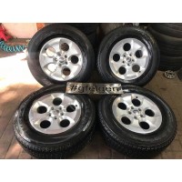 Оригінальні диски 18 5.127 JEEP WRANGLER та інші! Оригінальні диски 18 5.127 JEEP WRANGLER та інші!